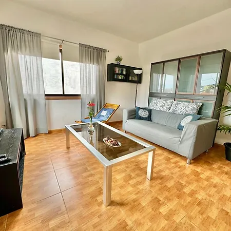Marina Secreta Apartamento Bajamar (La Laguna)