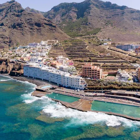 Apartamento Marina Secreta Bajamar (La Laguna)