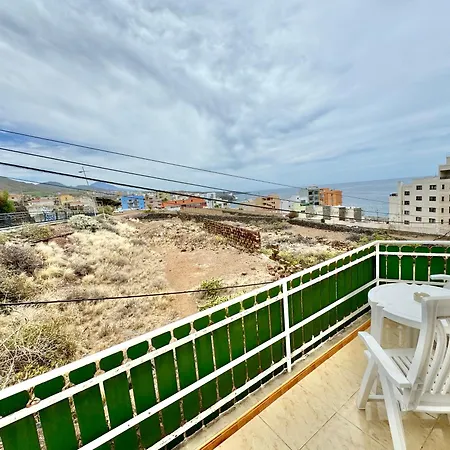 Lägenhet Marina Secreta Bajamar (La Laguna)
