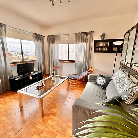 Marina Secreta Appartement Bajamar (La Laguna)